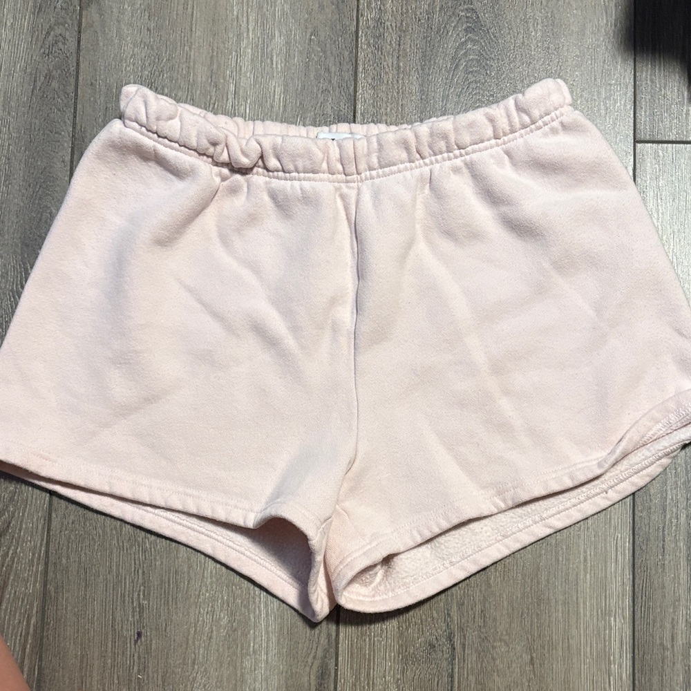 Women's Pink Shorts TNA